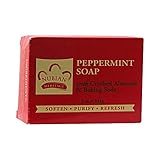 UPC 764302117001 product image for Nubian Heritage Soap Bar, Peppermint and Aloe, 5 Ounce | upcitemdb.com