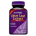 Natrol Olive Leaf Extract 500mg -60 Capsules