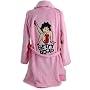 Classic Betty Boop Bath Robe - Pink