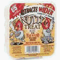C and S Products #12559 11.75OZ Nutty Suet Cake by C & S