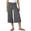 Juniors Xhilaration® Gaucho Pants - Gray