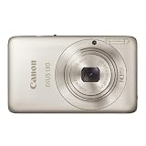 Canon IXUS 130 Appareil photo num�rique 14,1 Mpix Gris Argentpar Canon