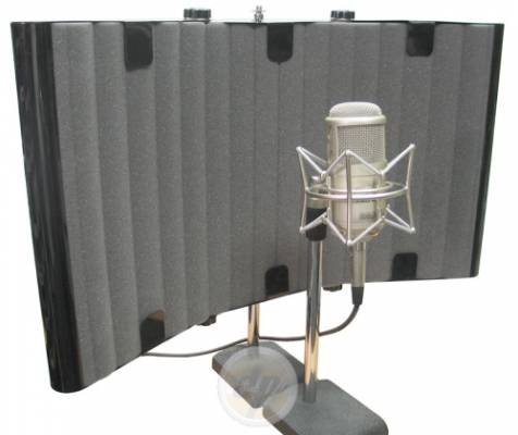 SMPro Audio Mic Thing Microphone Isolation Panel
