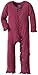 KicKee Pants Baby-Girls Infant Solid Ruffle Coverall