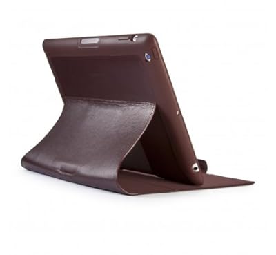 Speck Products Leather MagFolio Luxe Case for New iPad3/iPad2 (SPK-A1283)