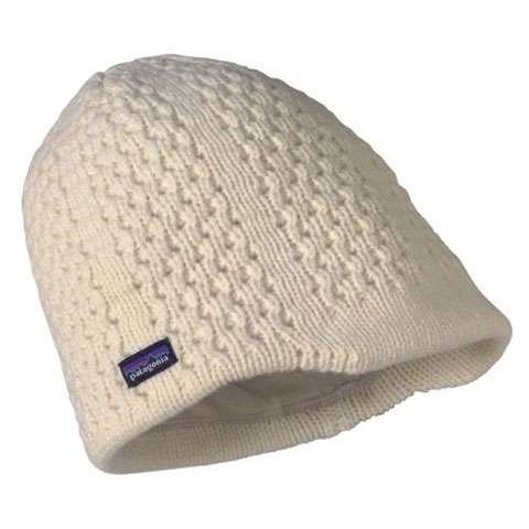Patagonia Damen Beanie VANILLA, black Preisvergleich