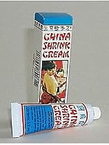 China Shrink Cream