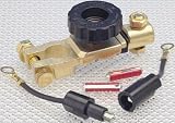 'Discarnect' immobiliser / battery master switch Outdoor Living