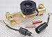 Outdoor Living : 'Discarnect' immobiliser / battery master switch