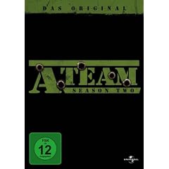 A-Team - Season Two (6 Discs)
