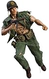 DC - Deluxe 13 Inch Collector Figure: Sgt. Rock