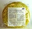 3M 05705 DOUBLE SIDED POLISH PAD - YELLOW