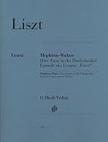 Mephisto-Walzer - Franz Liszt
