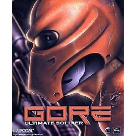 GORE Ultimate Soldier 英語版・日本語マニュアル付