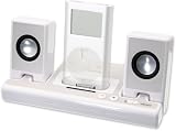 Speed-Link SL-7252 Sound Unit (Dockingstation + Lautsprecher) fr Apple iPod