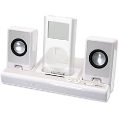 Speedlink SL-7252 Sound Unit (Dockingstation + Lautsprecher) f�r Apple iPod