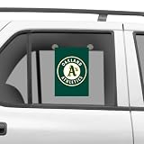MLB Oakland Athletics Garden/Window Flag