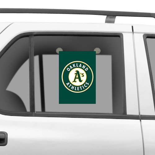 MLB Oakland Athletics Garden/Window Flag