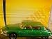 Mattel '68 Citroen DS Green Flake Heritage Classics Collector Card 1/64 #1 2007 Collection