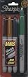 Sanford Sharpie Permanent Fine Marker + Bonus Retractable Just Click