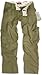 Ladies Trousers (oliv gewaschen)