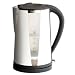 Prestige Insignia Jug Kettle, White & Grey, 1.7 Litre