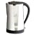 Prestige Insignia Jug Kettle, White & Grey, 1.7 Litre