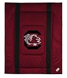 University of South Carolina Gamecocks Bedding Comforter Cover