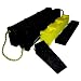 Enerpac LPC4409 9 Piece 4 X 4 Inch Plastic Cribbing Block Kit