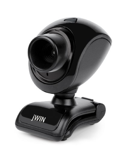 jWin JCAM300 Multipurpose Web Cam