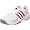 White/Red/Silver