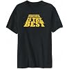 Internet Surfing is the best Black T-Shirt Mens