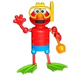 Review K'NEX  / Knex Sesame Street Elmo SD - T Ex
