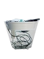 Rotaliana Lámpara LED Multipot Transparente