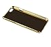 iPhone 6 Plus Case,Inspirationc Eyelash Bling Bling Hard Case Cover for Apple iPhone 6 Plus 5.5 Inch--Gold