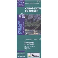 France: Canoe, Kayak (Ign 905)