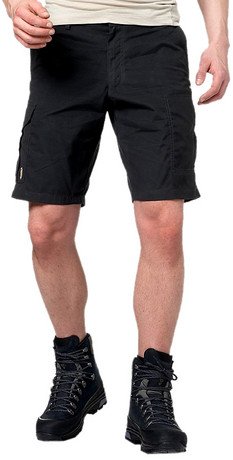 Fj&auml;llr&auml;ven Herren Shorts Karl, dark grey, 48, 82793