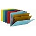 Smead Classification Folder, Legal, 2/5 Right Of Center, 2 Dividers, Assorted Colors, 10 per Box (19025)