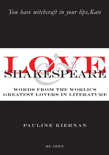 LOVE AND SHAKESPEARE