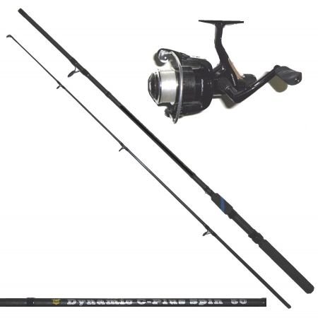Allround Steck Spin Angelset
