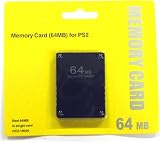 Playstation 2 64 MB Memory Card Playstation 2 64 MB Memory Card