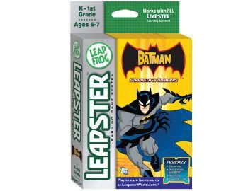 BATMAN LEAPSTER images