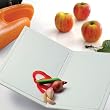 Mastrad Foldable Anti-Bacterial Cutting Board White