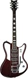Schecter Ultra III Electric Guitar (Vintage Wine Red)