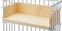 babybay midi 120504 - Matratze und Nestchen, sonnengelb