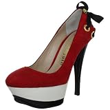 Fersengold Rom 2525.35 Damen Klassische Pumps