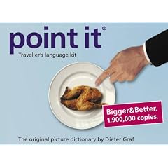 Point it: Traveller's language kit. Bildw�rterbuch