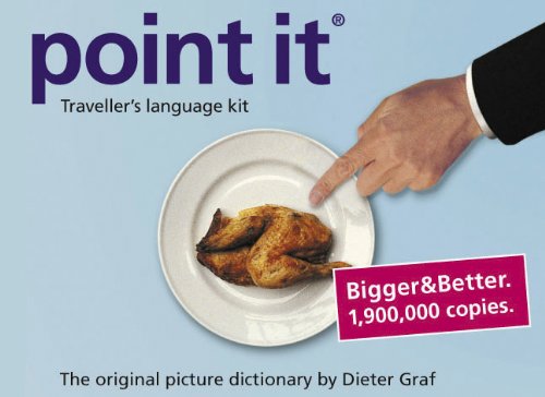 Point it: Traveller's Language Kit - The Original Picture Dictionary