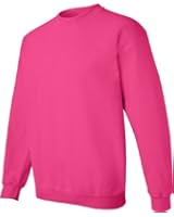 Gildan Men's 8 oz Heavy Blend 50/50 Fleece Crew