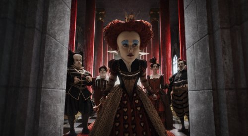 Alice in Wonderland [Blu-ray] image